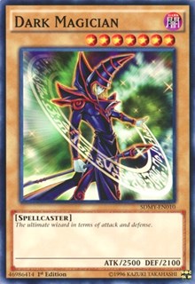 Dark Magician [SDMY-EN010] Common | Empire Gaming NC