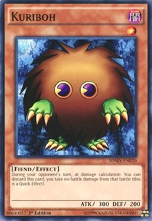 Kuriboh [SDMY-EN020] Common | Empire Gaming NC