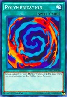 Polymerization [SDMY-EN031] Common | Empire Gaming NC