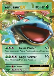 Venusaur EX (1) [XY - Evolutions] | Empire Gaming NC