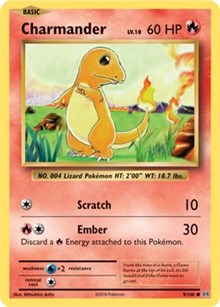 Charmander (9) [XY - Evolutions] | Empire Gaming NC