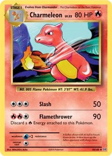 Charmeleon (10) [XY - Evolutions] | Empire Gaming NC