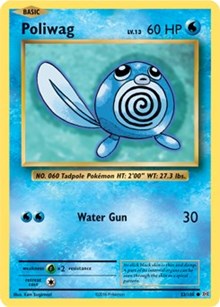 Poliwag (23) [XY - Evolutions] | Empire Gaming NC