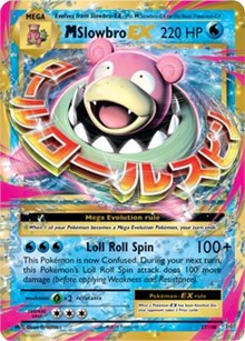 M Slowbro EX (27) [XY - Evolutions] | Empire Gaming NC