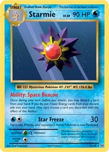 Starmie (31) [XY - Evolutions] | Empire Gaming NC