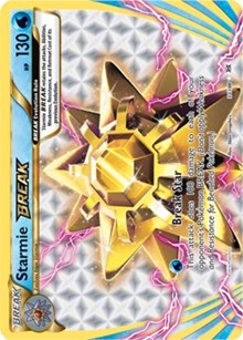 Starmie BREAK (32) [XY - Evolutions] | Empire Gaming NC