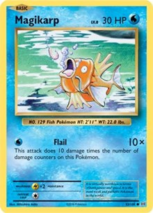 Magikarp (33) [XY - Evolutions] | Empire Gaming NC