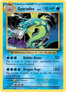 Gyarados (34) [XY - Evolutions] | Empire Gaming NC