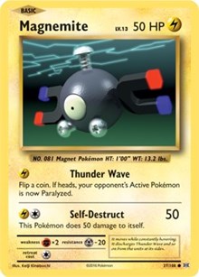 Magnemite (37) [XY - Evolutions] | Empire Gaming NC