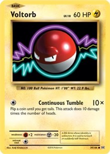 Voltorb (39) [XY - Evolutions] | Empire Gaming NC