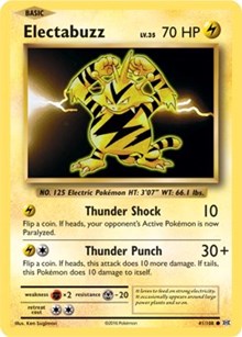 Electabuzz (41) [XY - Evolutions] | Empire Gaming NC