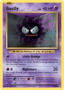 Gastly (47) [XY - Evolutions] | Empire Gaming NC