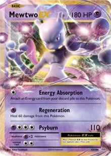 Mewtwo EX (52) [XY - Evolutions] | Empire Gaming NC