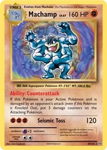 Machamp (59) [XY - Evolutions] | Empire Gaming NC