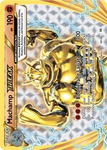 Machamp BREAK (60) [XY - Evolutions] | Empire Gaming NC