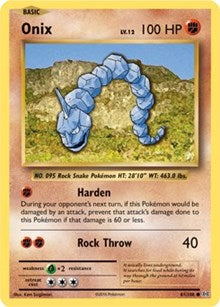 Onix (61) [XY - Evolutions] | Empire Gaming NC