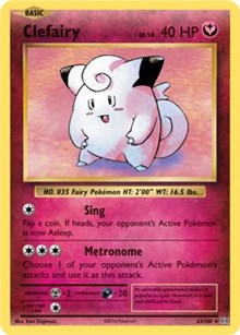 Clefairy (63) [XY - Evolutions] | Empire Gaming NC