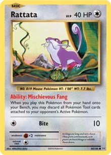 Rattata (66) [XY - Evolutions] | Empire Gaming NC