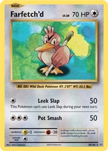 Farfetch'd (68) [XY - Evolutions] | Empire Gaming NC