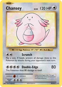 Chansey (70) [XY - Evolutions] | Empire Gaming NC