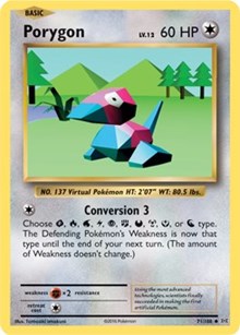 Porygon (71) [XY - Evolutions] | Empire Gaming NC