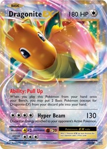 Dragonite EX (72) [XY - Evolutions] | Empire Gaming NC