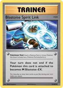 Blastoise Spirit Link (73) [XY - Evolutions] | Empire Gaming NC