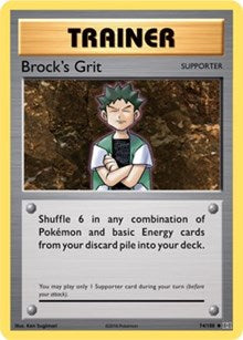 Brock's Grit (74) [XY - Evolutions] | Empire Gaming NC