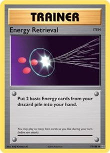 Energy Retrieval (77) [XY - Evolutions] | Empire Gaming NC