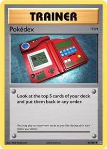 Pokedex (82) [XY - Evolutions] | Empire Gaming NC