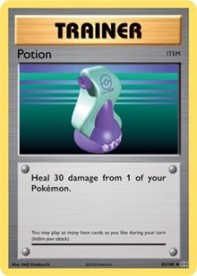 Potion (83) [XY - Evolutions] | Empire Gaming NC