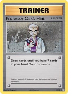 Professor Oak's Hint (84) [XY - Evolutions] | Empire Gaming NC