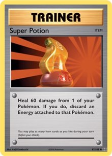 Super Potion (87) [XY - Evolutions] | Empire Gaming NC