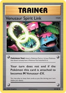 Venusaur Spirit Link (89) [XY - Evolutions] | Empire Gaming NC