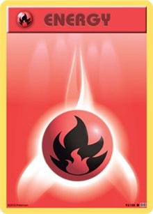 Fire Energy (92) [XY - Evolutions] | Empire Gaming NC