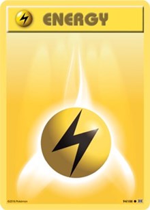 Lightning Energy (94) [XY - Evolutions] | Empire Gaming NC