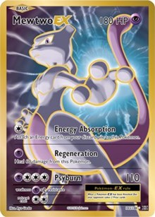 Mewtwo EX (Full Art) (103) [XY - Evolutions] | Empire Gaming NC