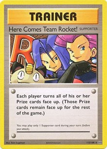 Here Comes Team Rocket! (113) [XY - Evolutions] | Empire Gaming NC