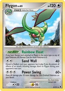 Flygon (DPPt Rising Rivals) (5) [Deck Exclusives] | Empire Gaming NC