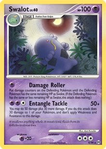 Swalot (DPPt Arceus) (9) [Deck Exclusives] | Empire Gaming NC