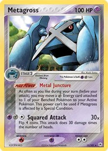 Metagross (EX Hidden Legends) (11) [Deck Exclusives] | Empire Gaming NC