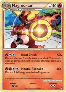 Magmortar (Call of Legends) (16) [Deck Exclusives] | Empire Gaming NC