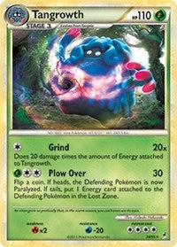 Tangrowth (Call of Legends) (34) [Deck Exclusives] | Empire Gaming NC