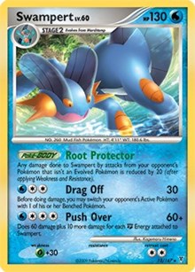 Swampert (DPPt Supreme Victors) (12) [Deck Exclusives] | Empire Gaming NC