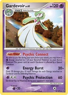 Gardevoir (DPPt Platinum) (8) [Deck Exclusives] | Empire Gaming NC