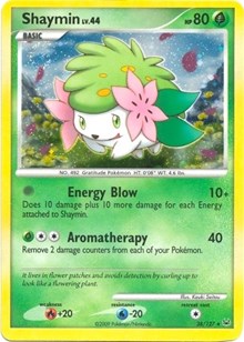 Shaymin (DPPt Platinum) (38) [Deck Exclusives] | Empire Gaming NC