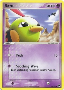 Natu (69) [EX Battle Stadium] | Empire Gaming NC