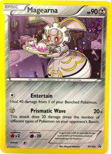 Magearna - XY165 (XY165) [XY Promos] | Empire Gaming NC