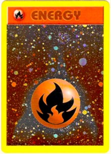 Fire Energy (WotC 2002 League Promo) (null) [League & Championship Cards] | Empire Gaming NC