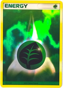 Grass Energy (2006-2007 League Promo) (null) [League & Championship Cards] | Empire Gaming NC